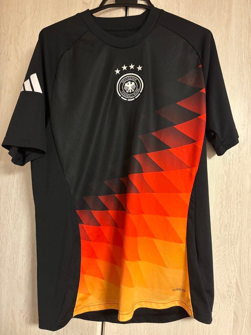 ドイツ代表 2024 プレマッチジャージー 3XLサイズIW7956 - メルカリ