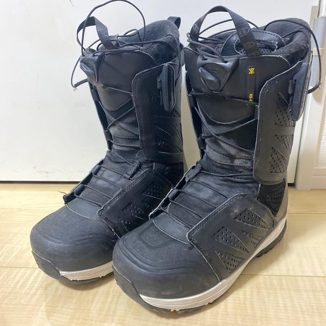 【即日発送】メンズ SALOMON HI-FI 27.0cm