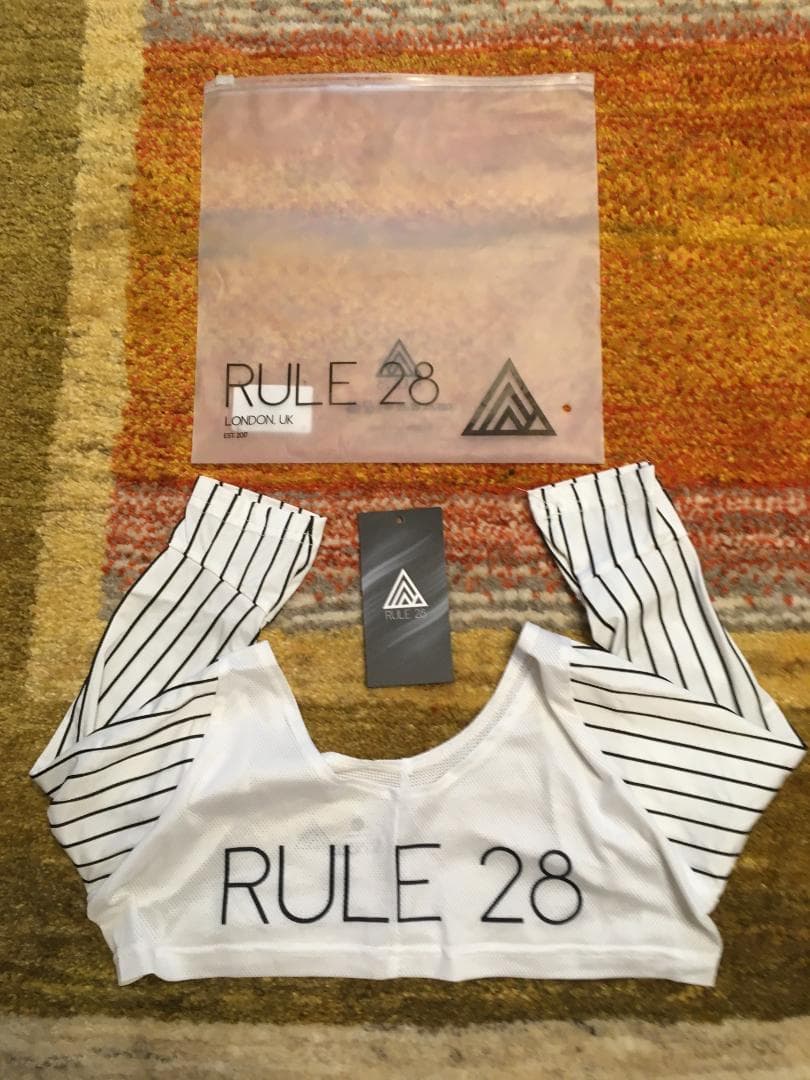 Rule28 エアロベースレイヤー サイズS - メルカリ