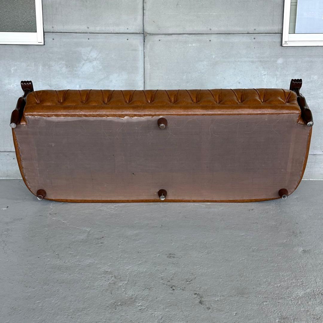 ☆maruni☆マルニ木工 ベルサイユ｜マキシマムシリーズ 3Pソファ｜ロゴ