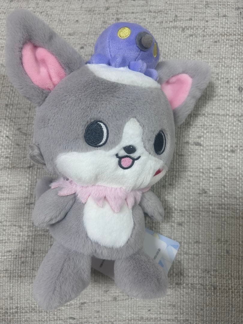 JOCHUM ジェオチャム 鶴房汐恩 チュララ JO1 ふわくたぬいぐるみ