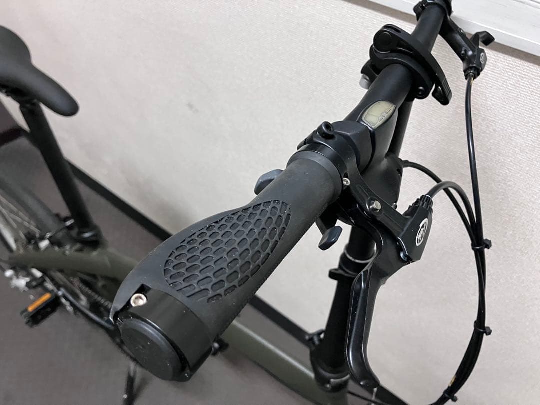 DAHON mu 8速 自家塗装 - メルカリ