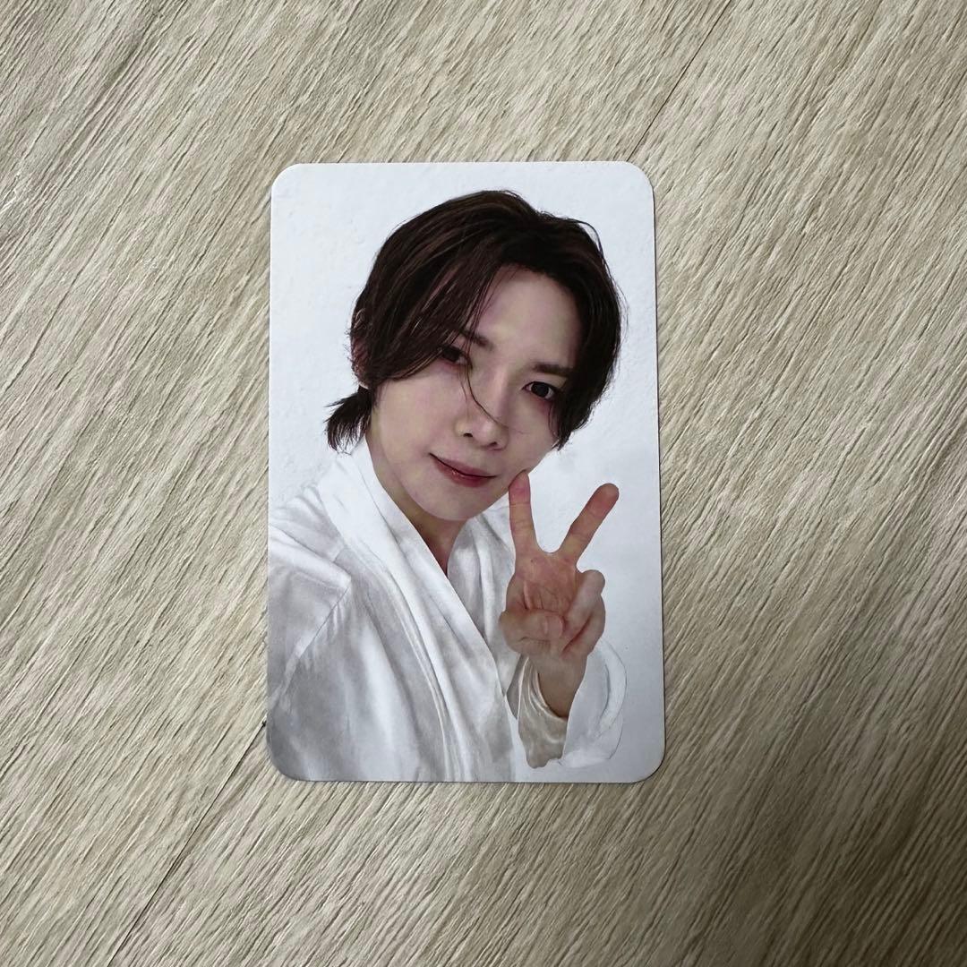 ATEEZ アジツ 台北 トレカ ヨサン - メルカリ