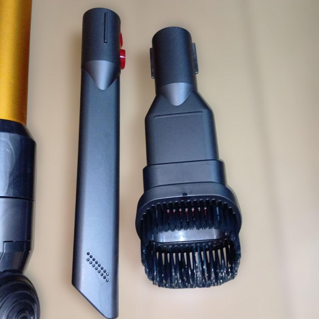 高*子様 送料込　 美品V8 SV10　二刀流 スティック&ハンディ 　稼働 2