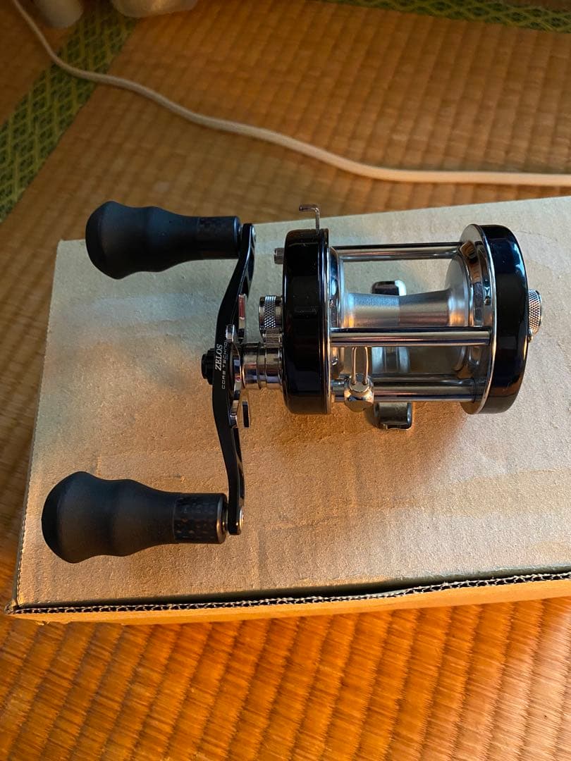 ambassadeur 6500CL BIG GAME Collection - メルカリ