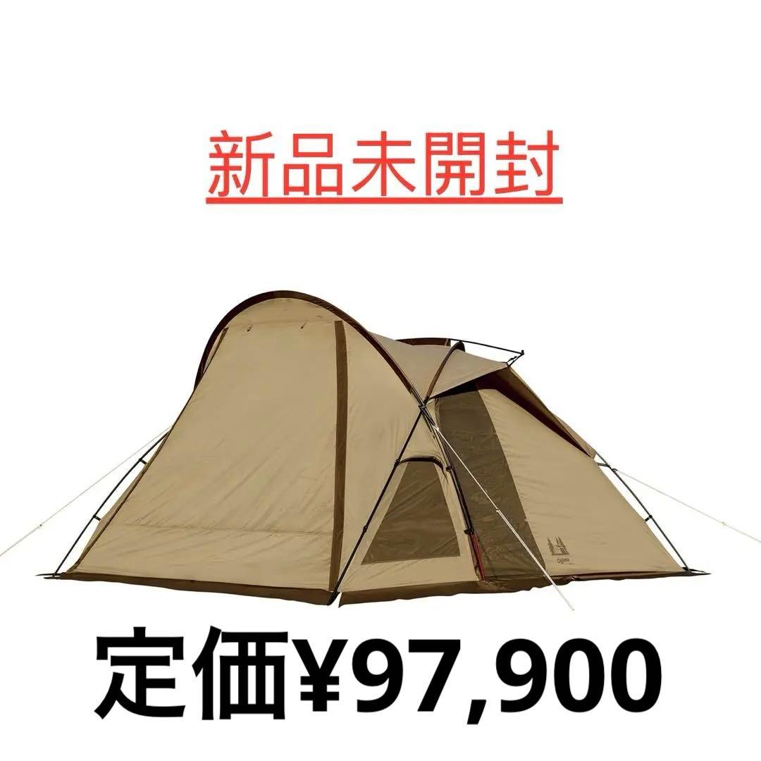 【新品】ogawa Vigas-II オガワ ヴィガス2 テント ソロファミリー ヴィガスII / ogawa ONLINE STORE