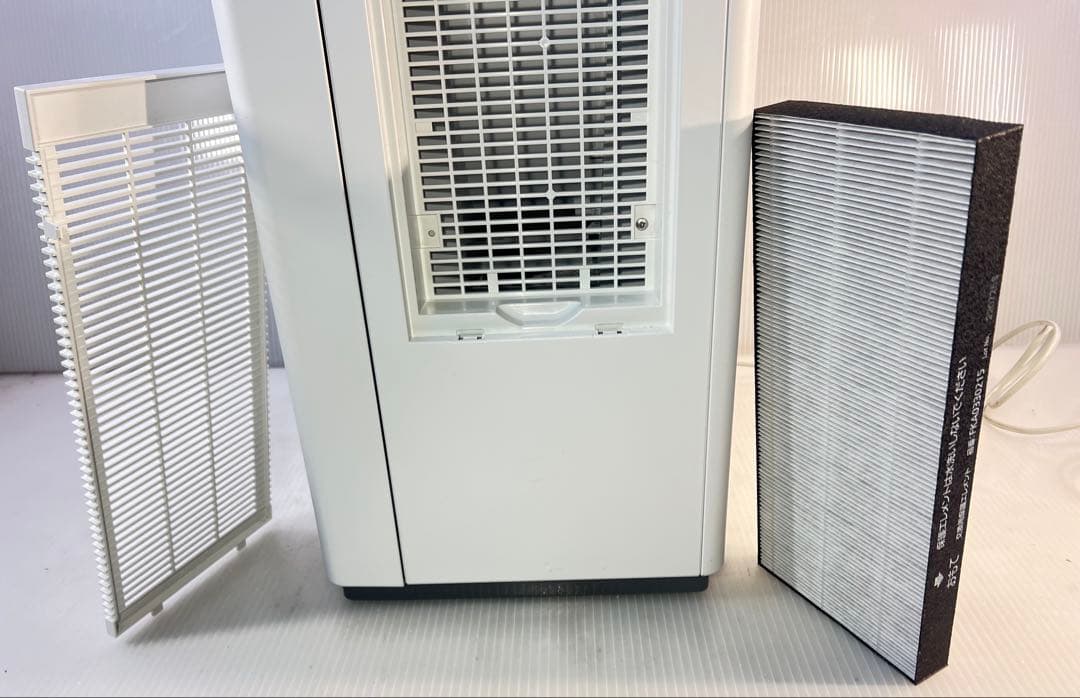 Panasonic zaino 空気清浄機F-JDU75 2022年 - メルカリ