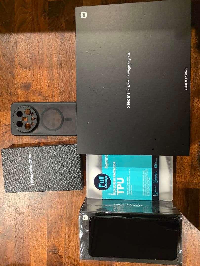 Xiaomi 14 Ultra 512GB 国内版本体　カメラキット　オマケ多数 Xiaomi 14 Ultra」レビュー：カメラはスマートフォンで最高クラス