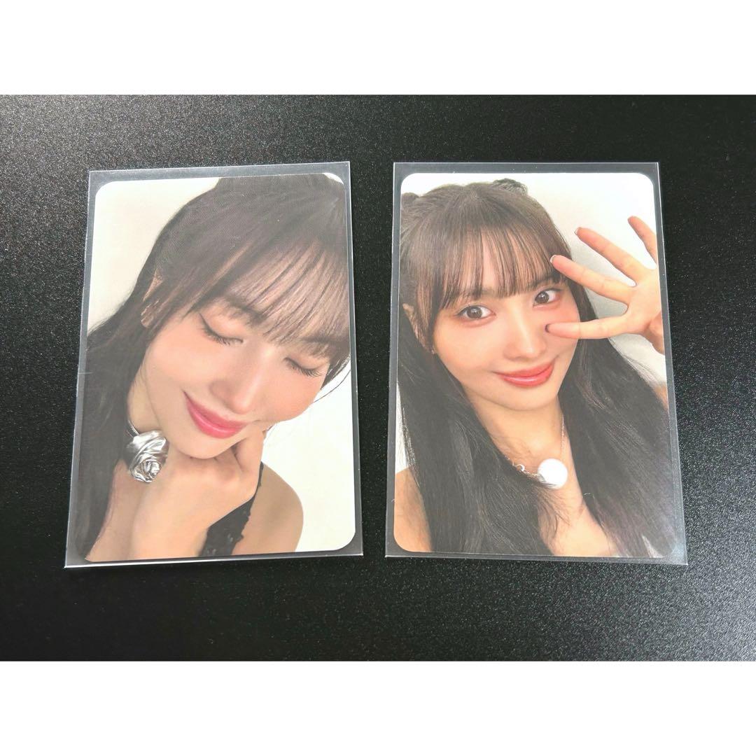 モモ Strategy 店舗特典トレカ 2種セット TWICE - メルカリ