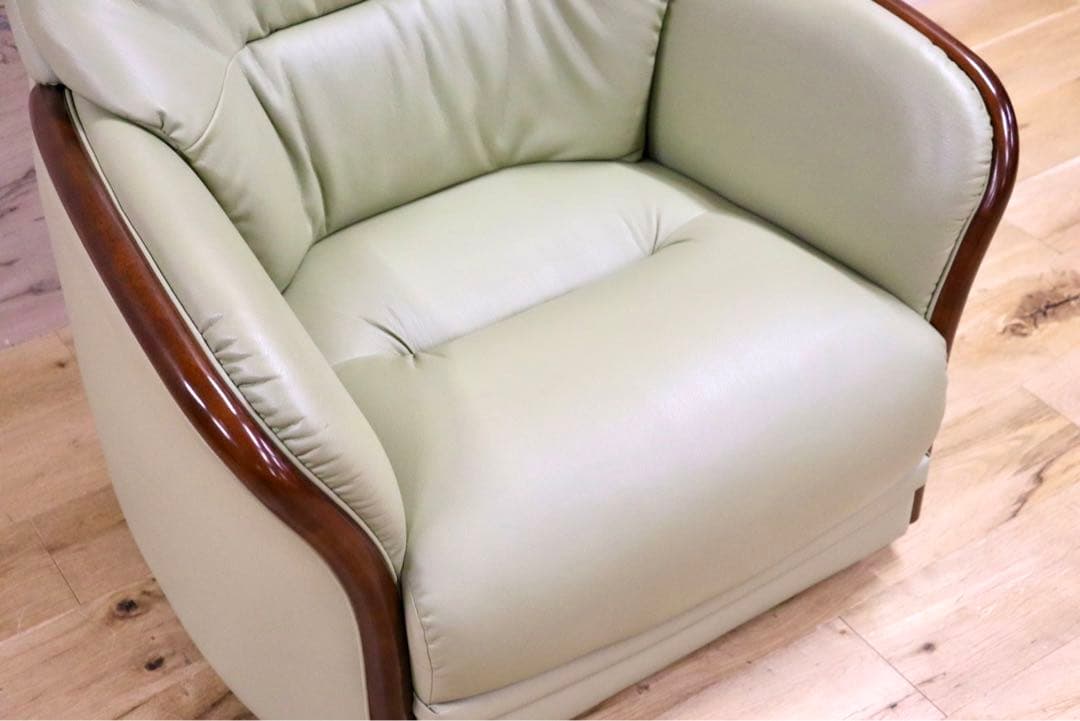 GMGN358◯maruni / マルニ ベルサイユ グレース 1人掛けソファ