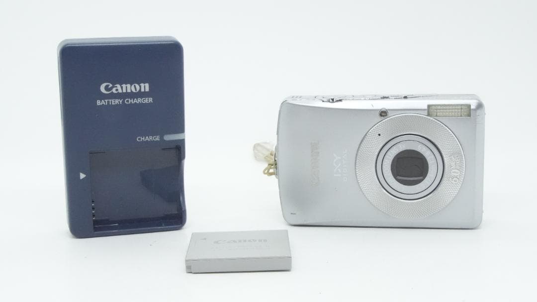 B3032】 Canon IXY DIGITAL 80 キャノン イクシ - メルカリ