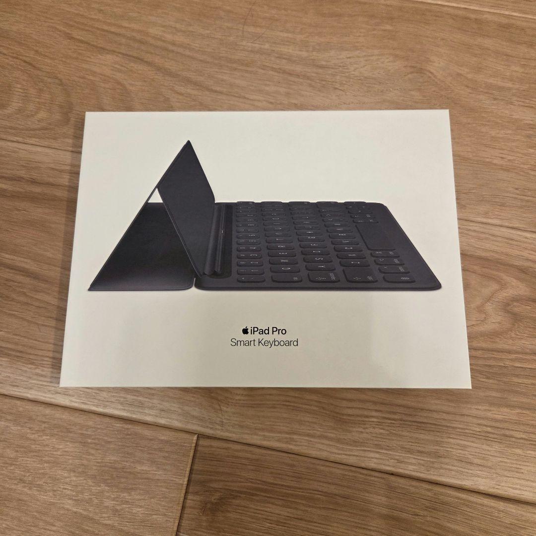 【新品未使用】iPad Pro Smart Keyboard ブラック 中古】セール対象品 10.5インチ iPad Pro用 Smart Keyboard MPTL2J／A