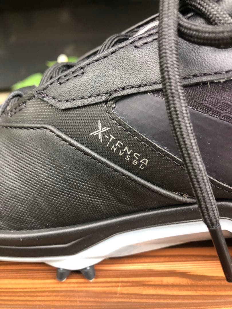 351番超美品ECCO BIOM G5 黒 38 24.0cmソフトスパイク - メルカリ