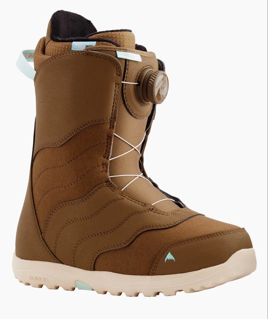 【24㎝】バートン　BURTON スノーボードブーツ 楽天市場】BURTON バートン メンズ 23-24モデル フリースタイル オール