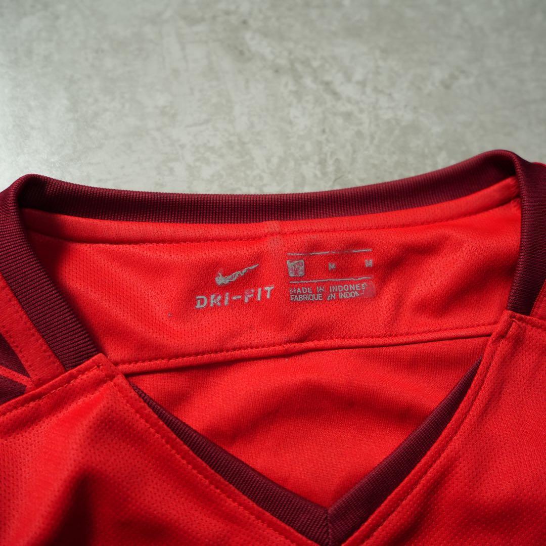 引退選手 NIKE 浦和レッズ 武富孝介 ユニフォーム 2018-19 - メルカリ