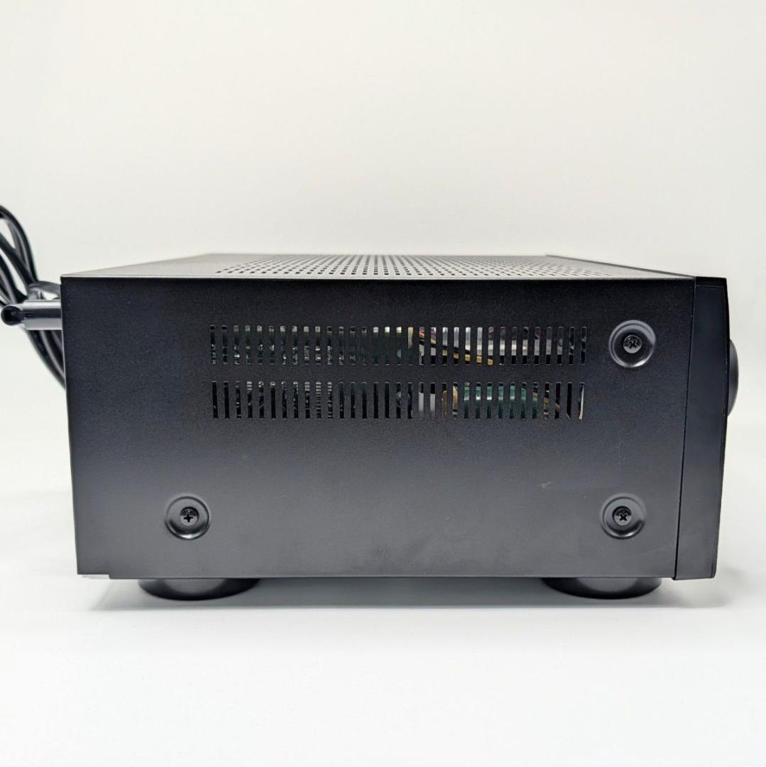 【新品級】DENON 7.2ch AVサラウンドレシーバー AVR-X1500H