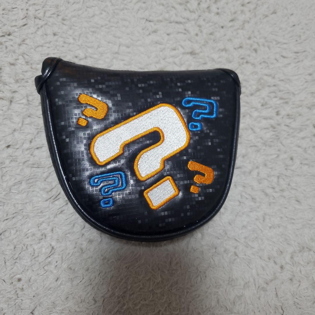 オデッセイ初代2ボールブレードパター オリジナルグリップ新品交換済み