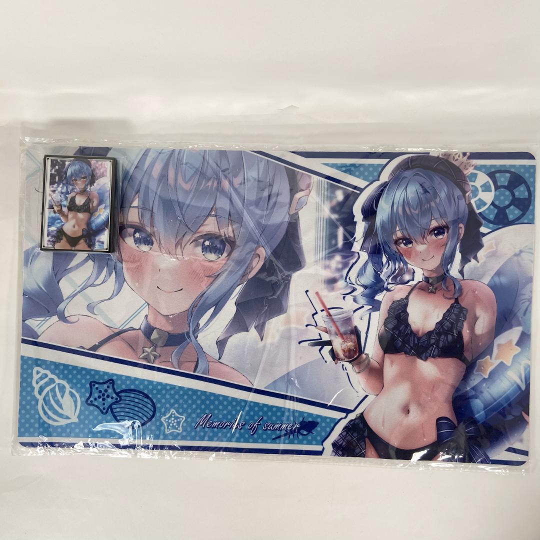 海外製 つりおCS(韓国) 不動遊星 プレイマット