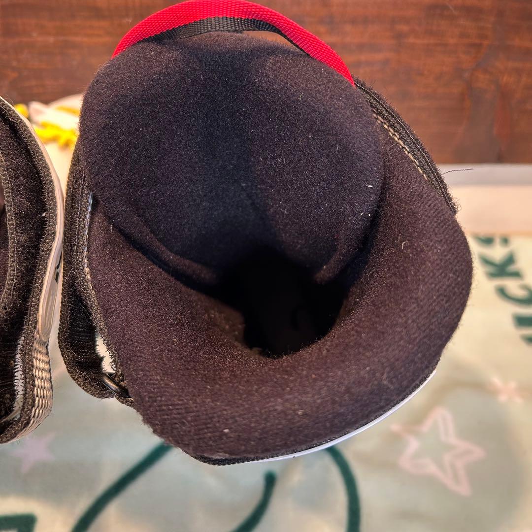 ◇訳あり格安◇ elan 99cm ブーツ　HEAD 25〜25.5cm