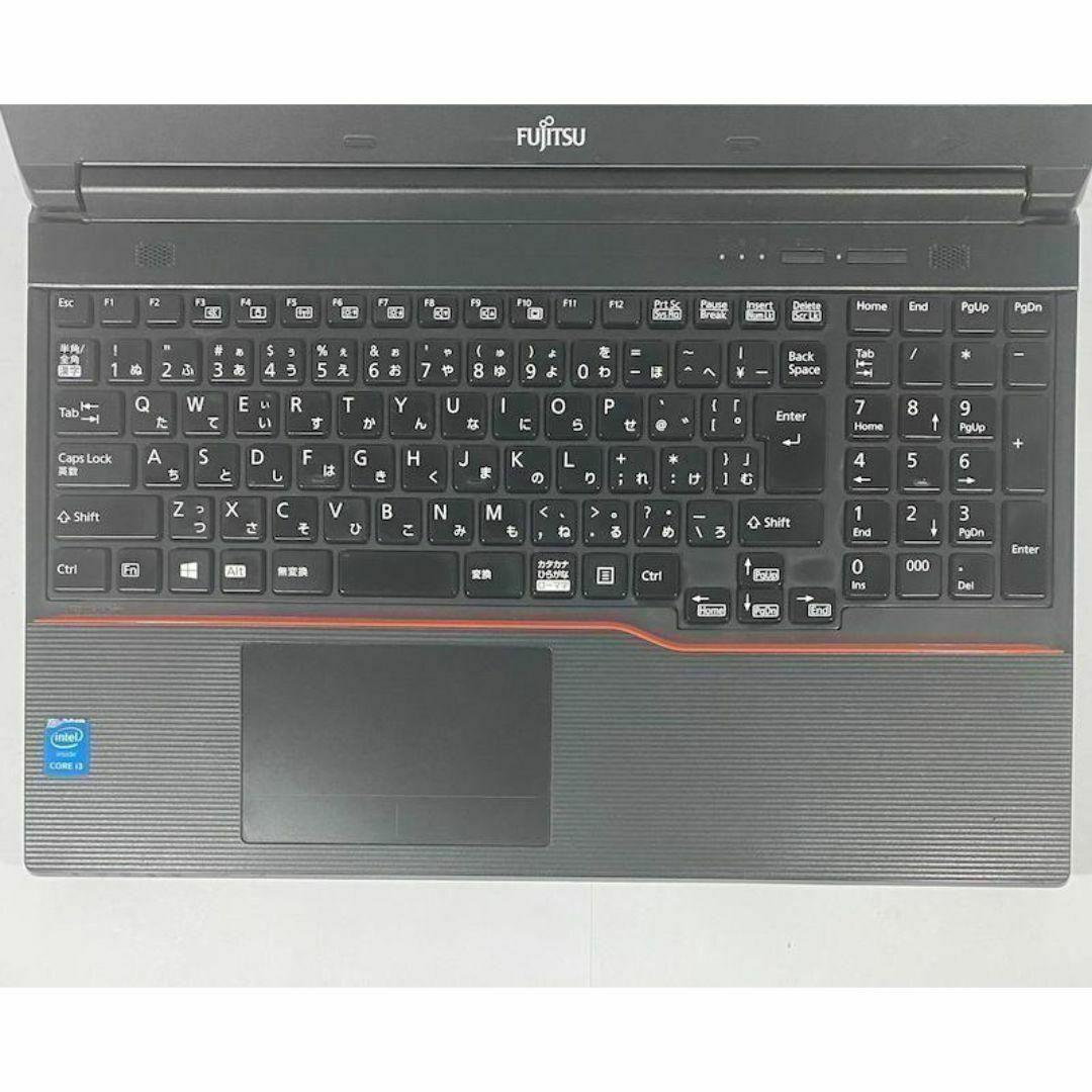 F43【 🎋 爆速で快適SSD】富士通のノートパソコン Windows11