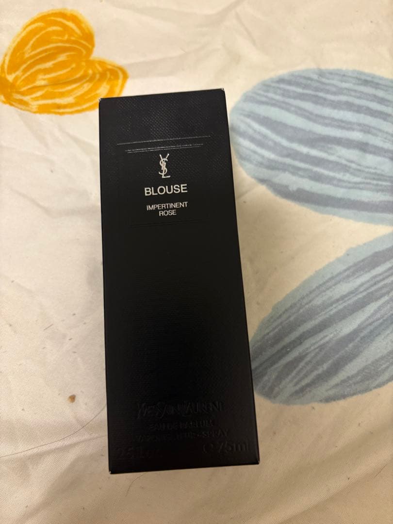 YSL Blouse Impertinent Rose 75ml