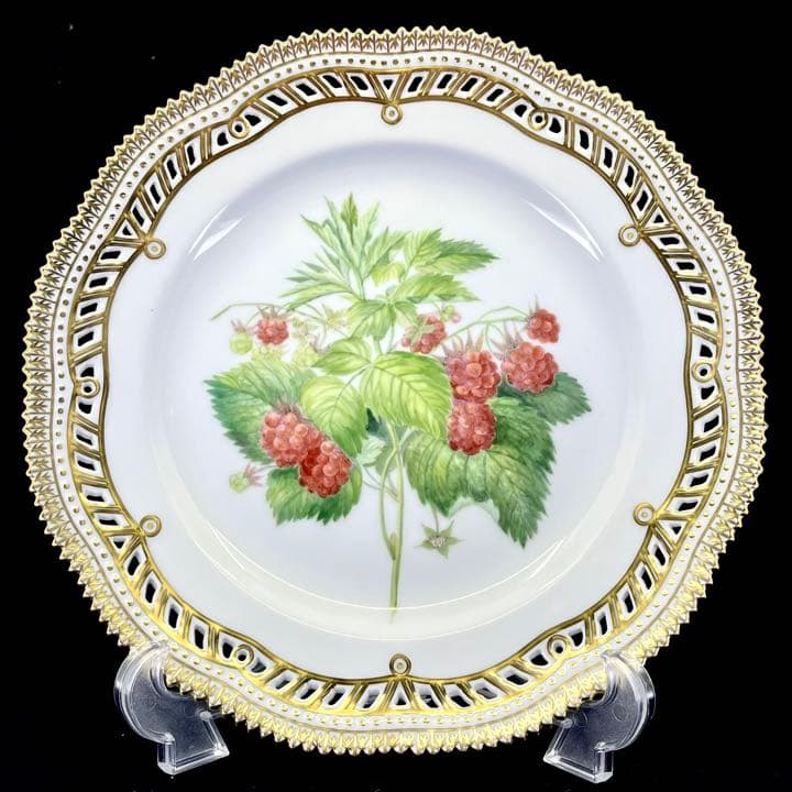 ☆超希少☆ロイコペ フローラダニカ フルーツサービス