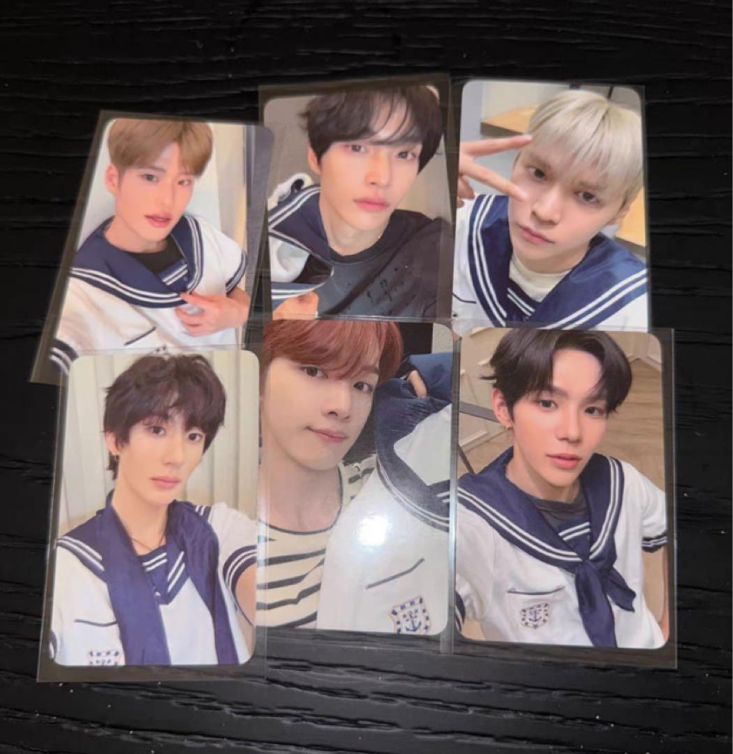 RIIZE ODYSSEY NY MUSIC ラキドロ トレカ 6枚 セット - メルカリ