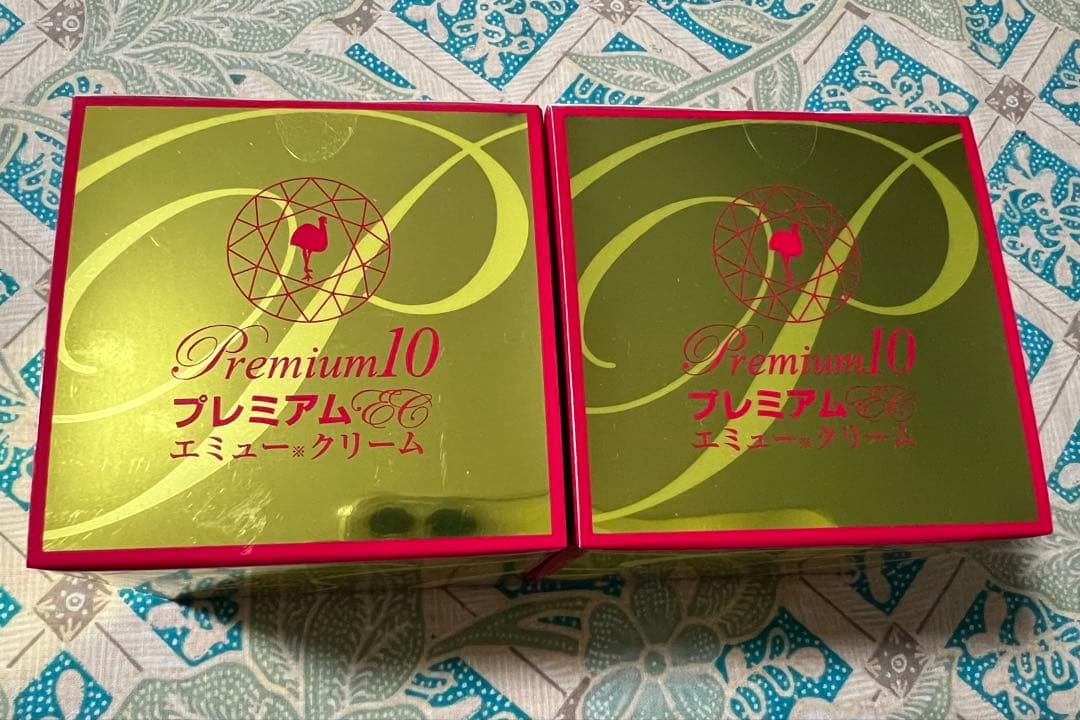 エミュークリーム 150g 2個 - メルカリ
