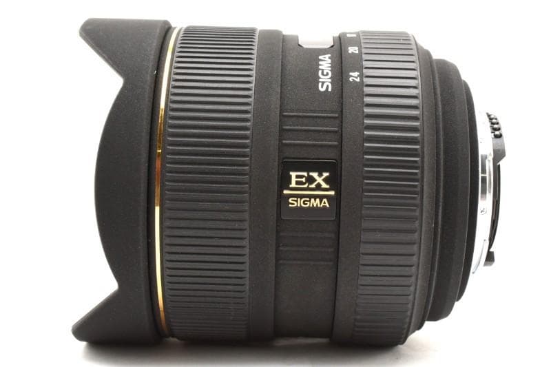 Sigma 12-24mm F/4.5-5.6 EX DG HSM（Fマウント）