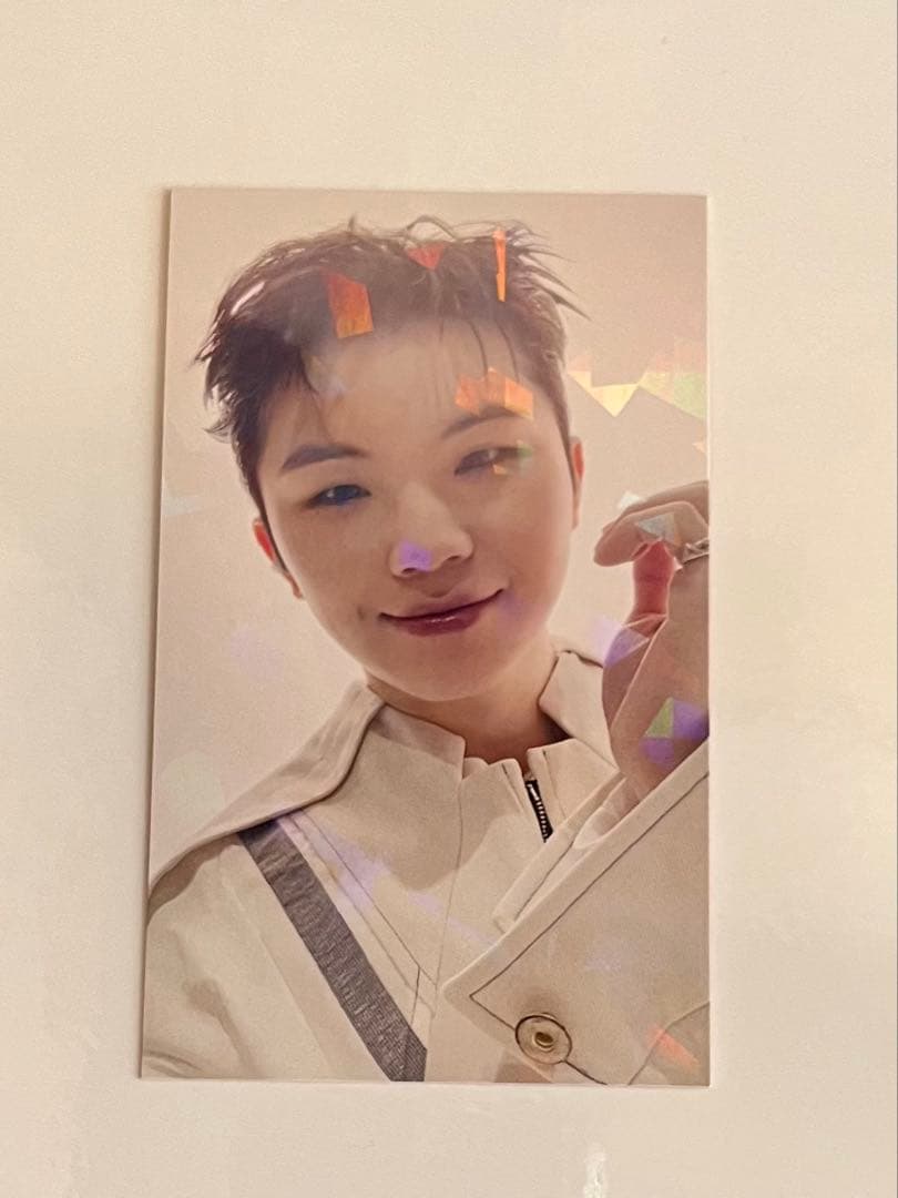 SEVENTEEN／BEAM／ホシウジ／ウジ／タワレコ／ラキドロ - メルカリ