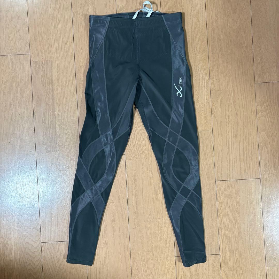【値下げ】CW-X スポーツタイツ ウィメンズ M CW-X ワコール レディース スポーツボトム 股関節・ひざサポート