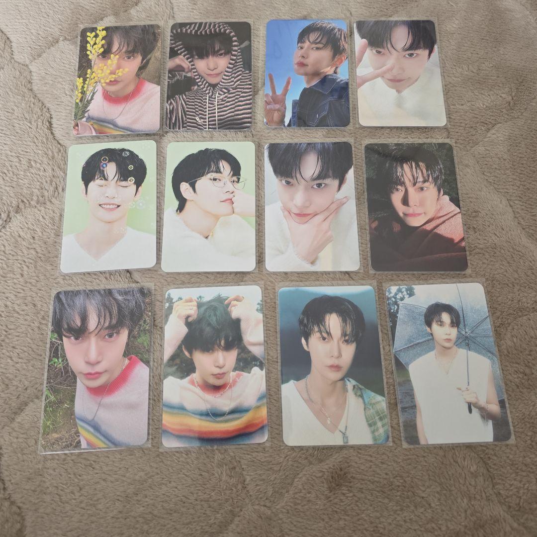 nct127 ドヨン トレカ - メルカリ