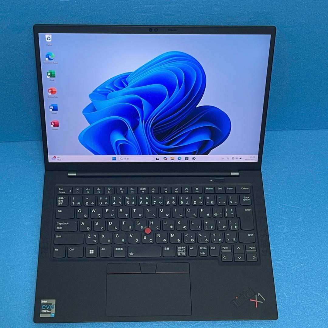 【ほぼ未使用】corei7 |タッチパネル| X1 Carbon Gen 9 Amazon.com: Lenovo ThinkPad X1 Carbon 9th Gen 9 Intel Core i7
