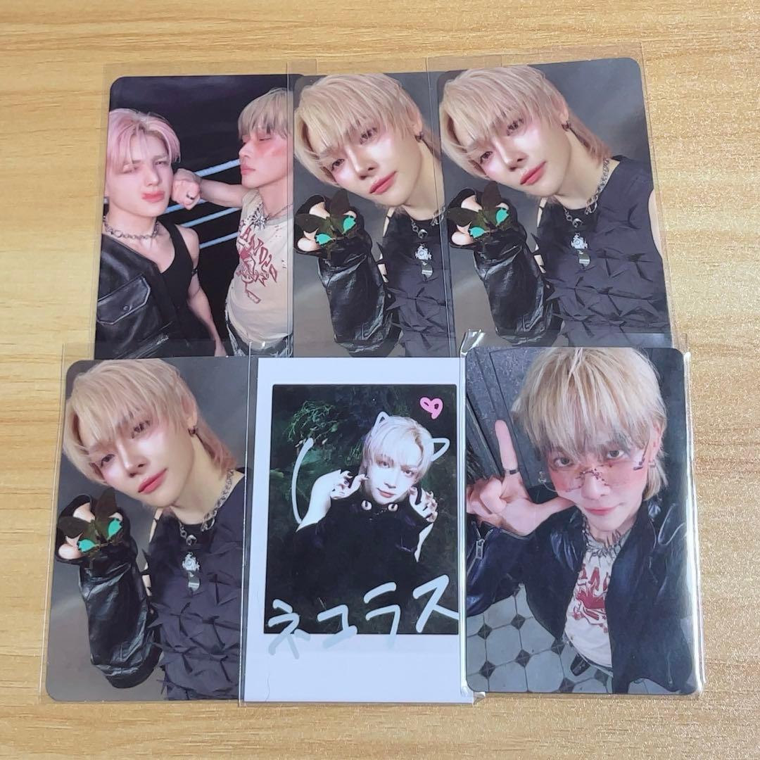 &TEAM ニコラス トレカ - メルカリ