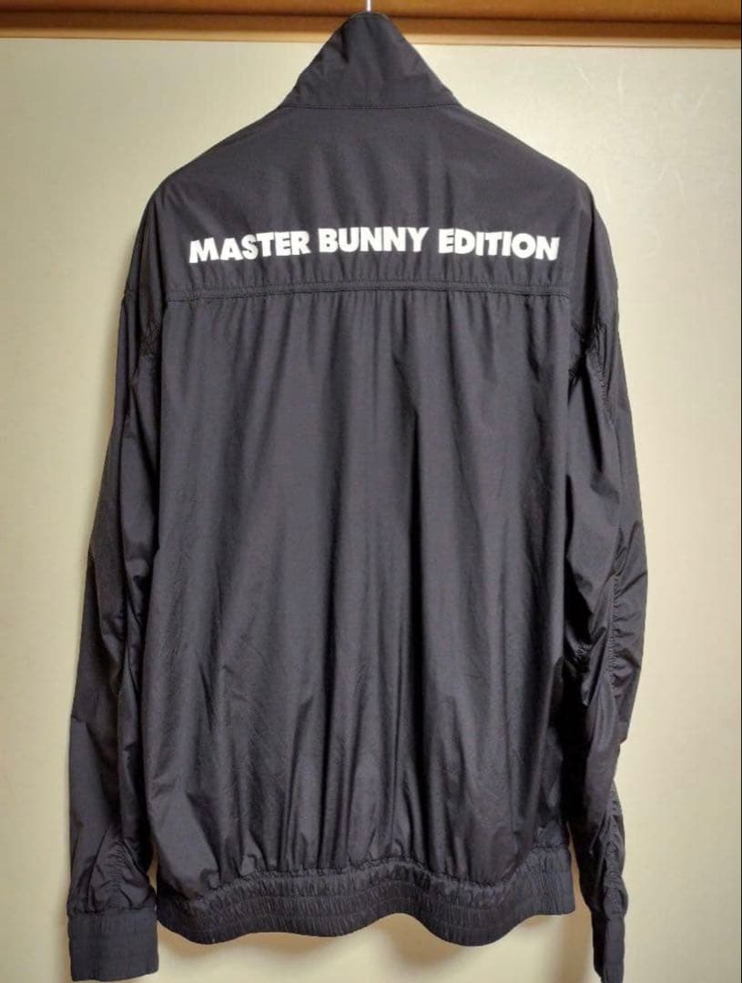 MASTER BUNNY EDITION ジャケット 黒 サイズ4 ナイロン - メルカリ