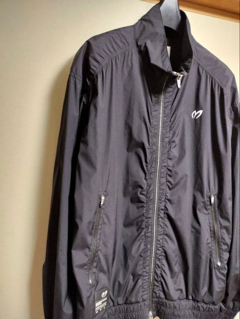 MASTER BUNNY EDITION ジャケット 黒 サイズ4 ナイロン - メルカリ