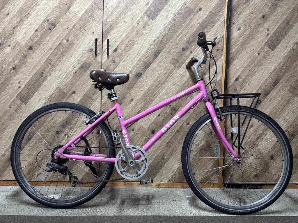 GIOS LIEBE 26インチ】大阪近郊無料配達可能 GIOS LIEBE 26インチ