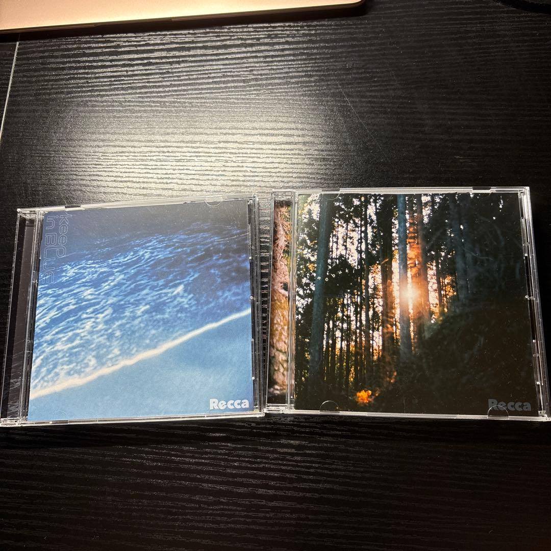Recca CD アルバム 2枚セット - メルカリ