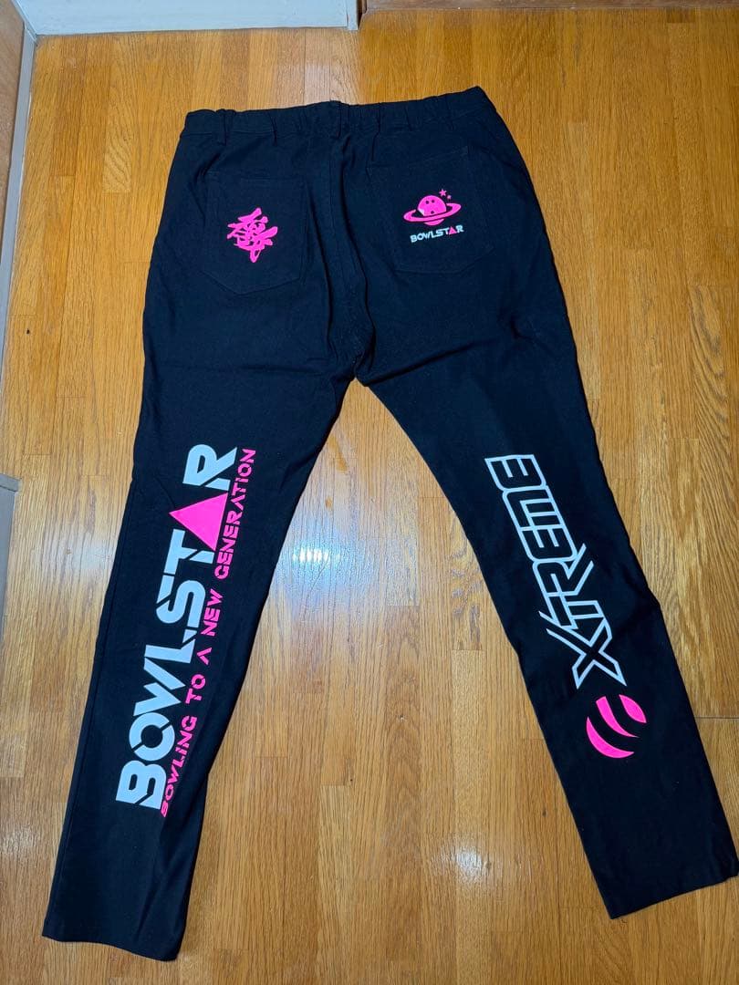 激レア】ボウルスターオールロゴネオンピンク - メルカリ