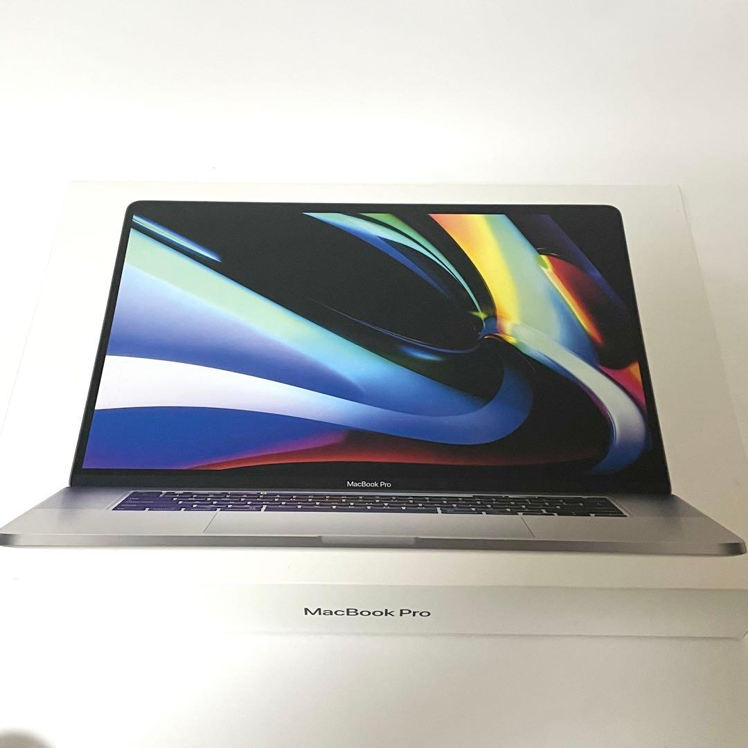 【MacBook Pro】2.6GHz 6コア Intel Core i7