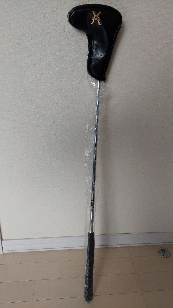 極美品】ジャンボ尾崎 THE MAJOR JO-33A パター - メルカリ