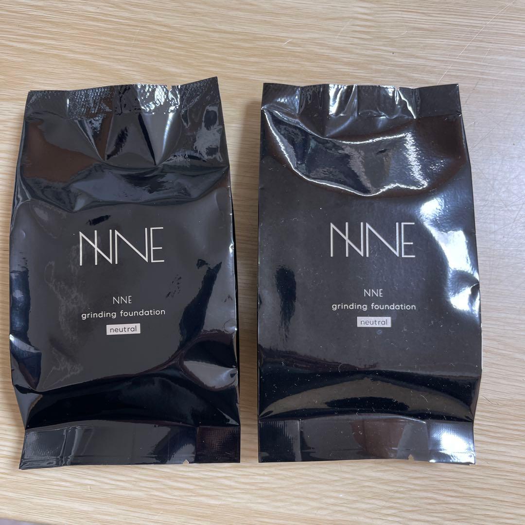 NNEグラインディングファンデーション　ニュートラル to esella / NNEグラインディングファンデーション ニュートラルの公式