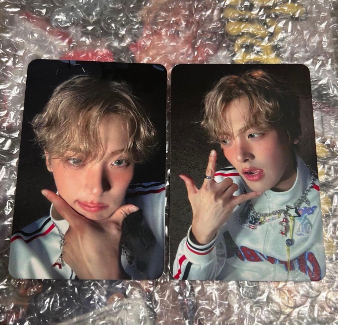 ユンサナ ASTRO CHAMELEON 特典トレカ 2枚 - メルカリ