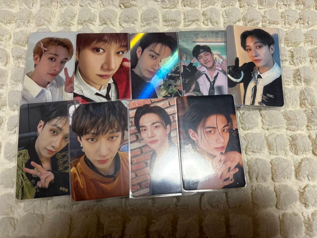 straykids トレカ まとめ売り お得！Straykids スキズ フィリックス トレカ まとめ売り 20枚セット