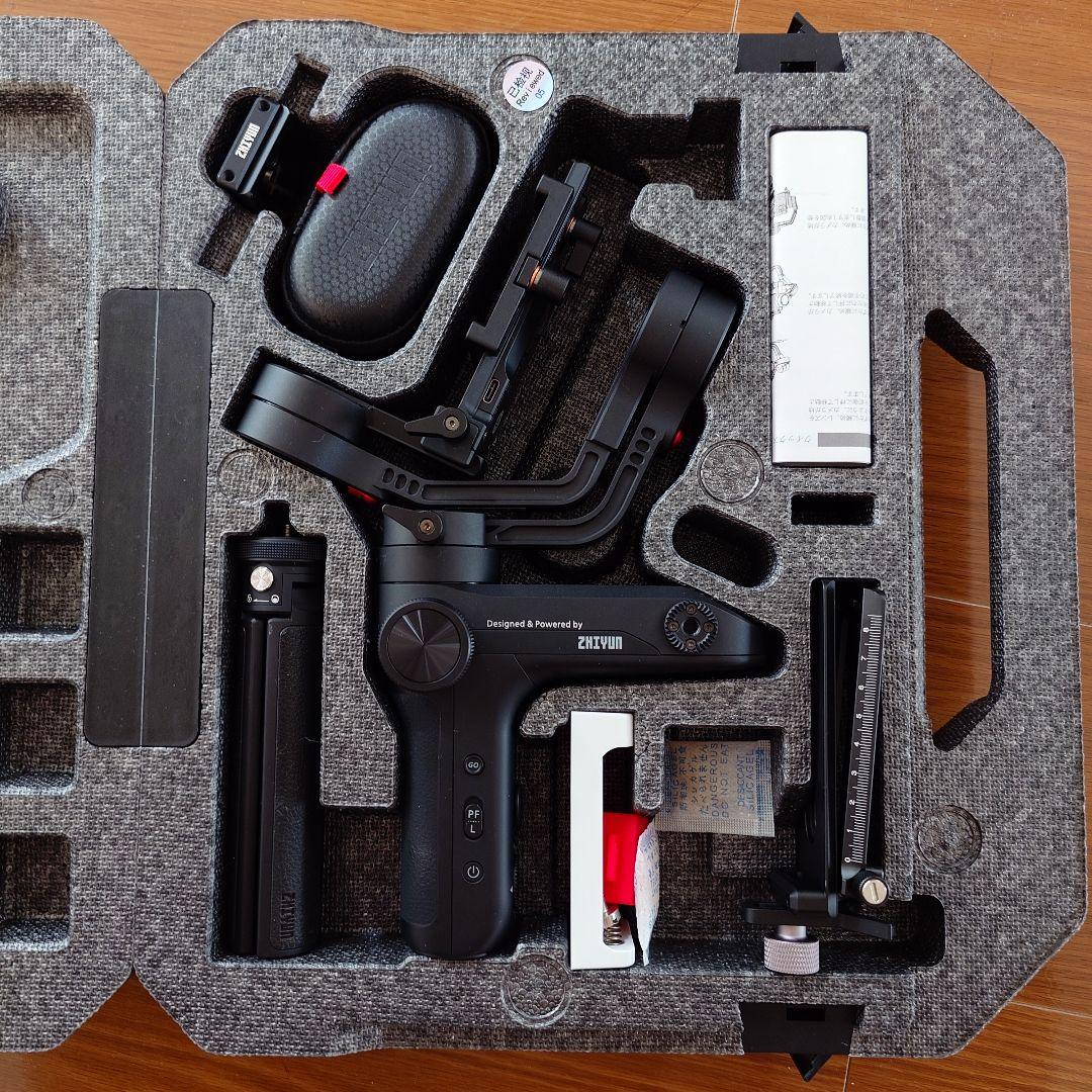 【美品】ZHIYUN WEEBILL LAB ジンバル Zhiyun Tech Weebill Lab DSLR Gimbal | Henry's
