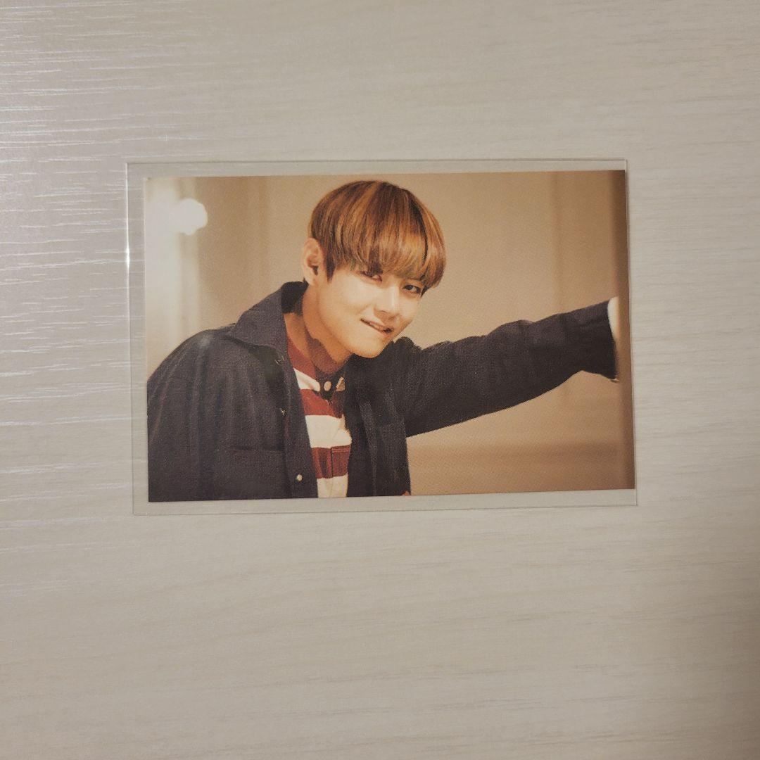 BTS テヒョン テテ V花様年華 ON STAGE ミニフォト - メルカリ