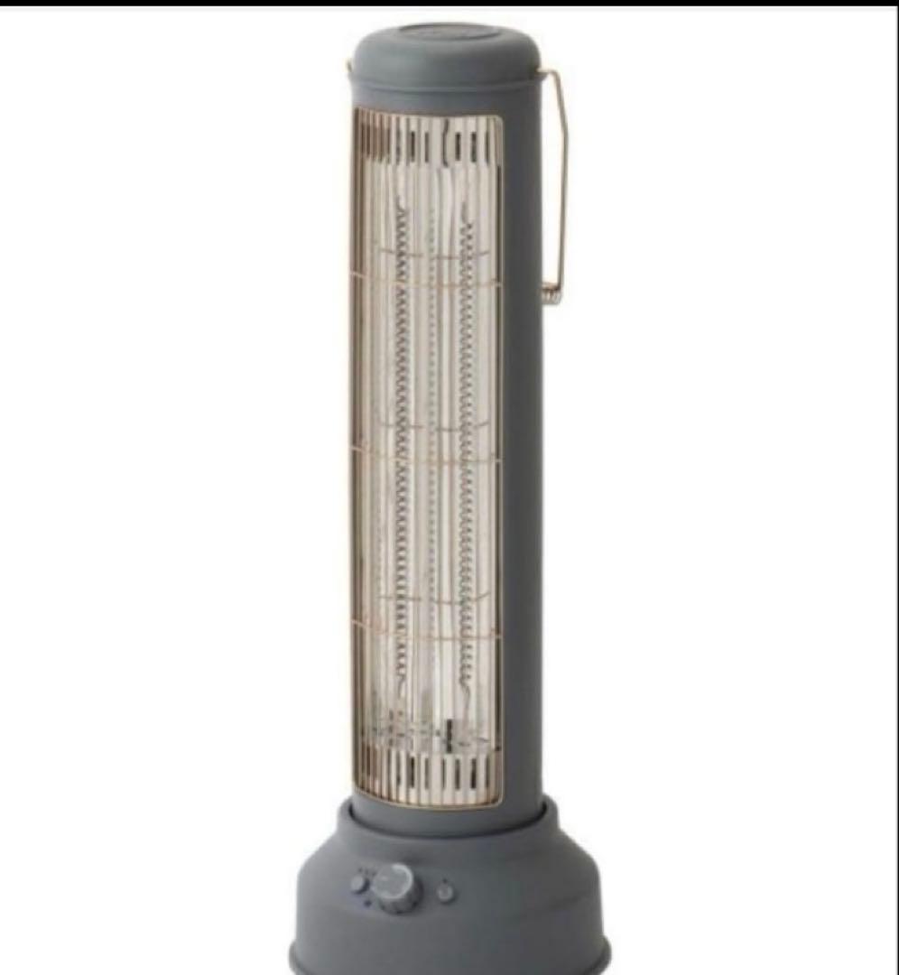 ブルーノ カーボンヒーター 新品未使用 グレー 楽天市場】【選べる2大特典付】ブルーノ ヒーター おしゃれ 首振り