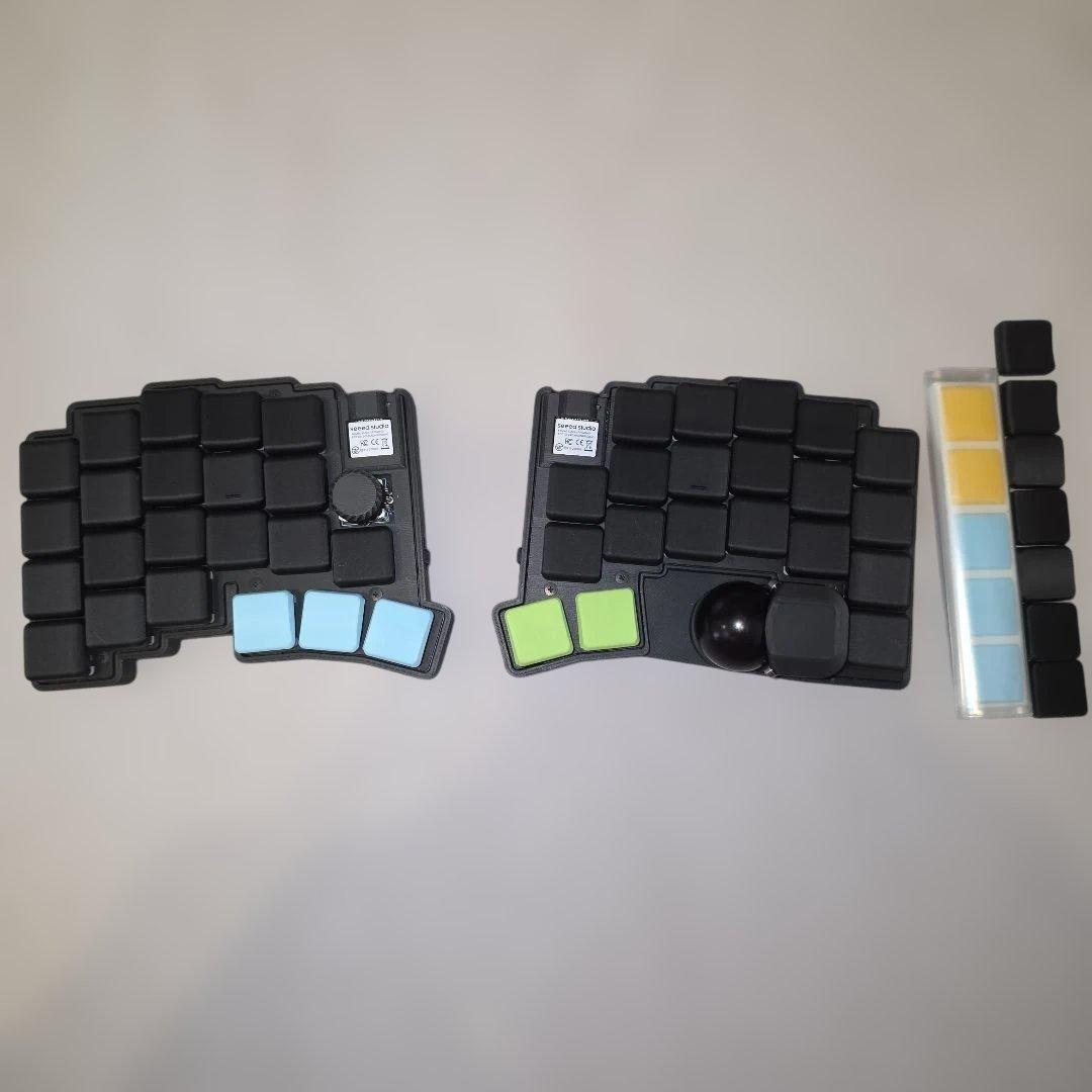 【美品】mona2、coropit、ブラック、組立済 fit=scale-down,w=1200