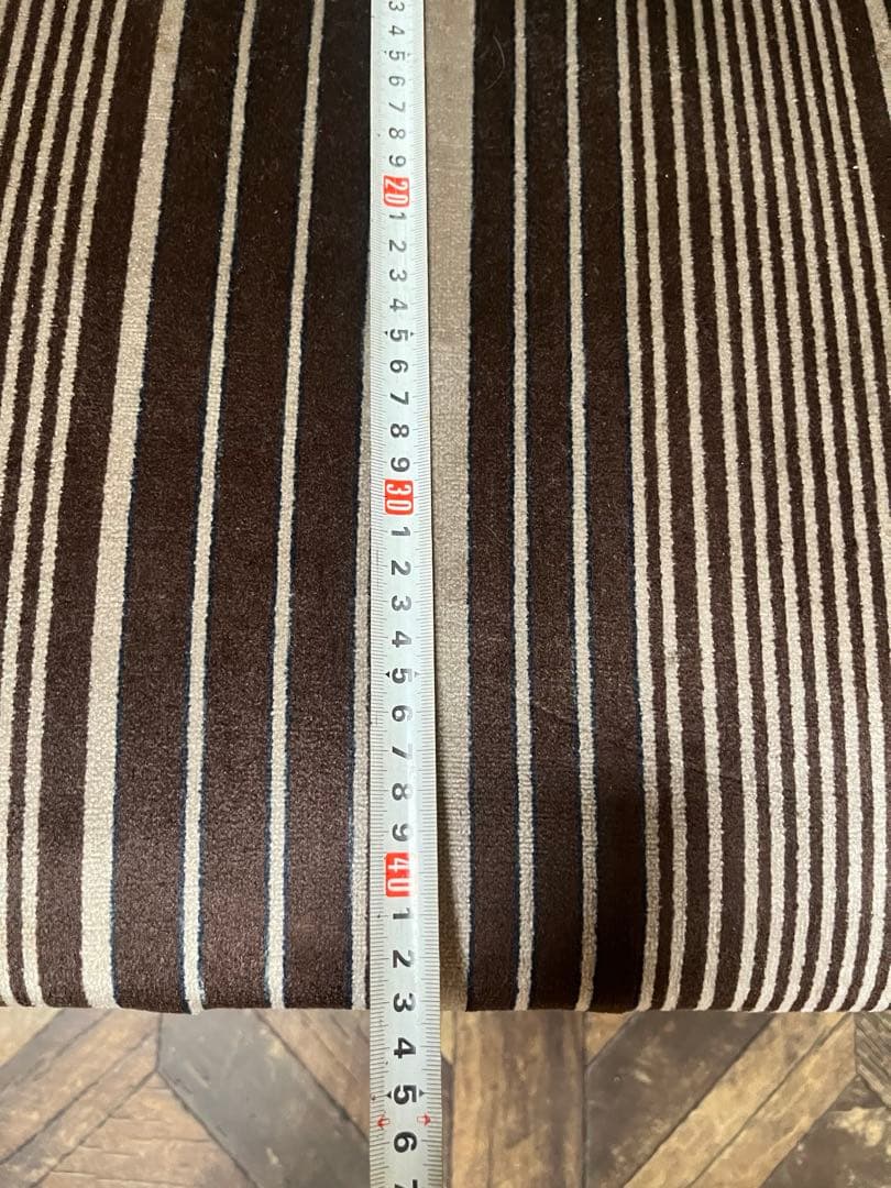 長椅子 ベンチ ソファ 昭和レトロ 当時物 インテリア アンティーク