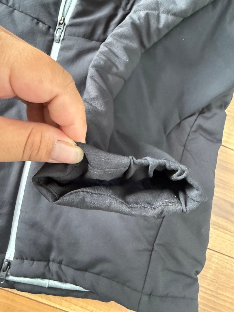 《Lサイズ》　オークリー　ゴルフウェア　ブルゾン